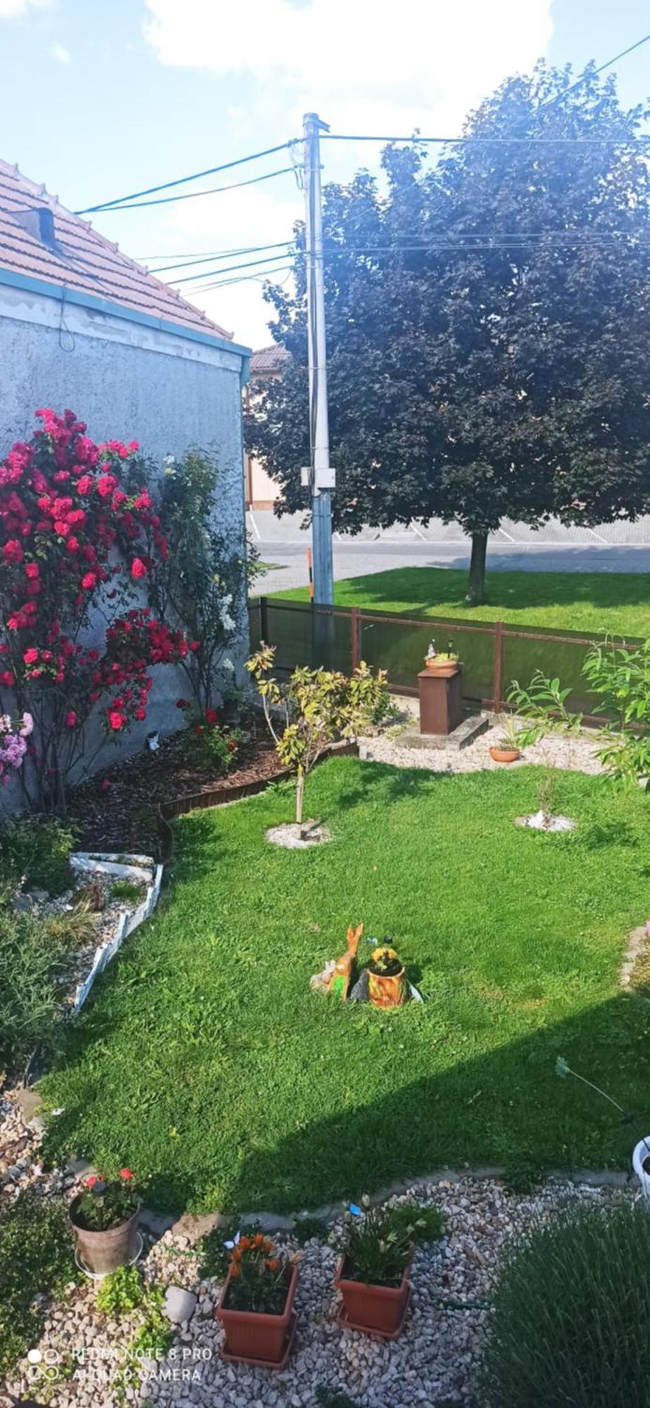 דירות Veľký Meder Utulny Privat מראה חיצוני תמונה